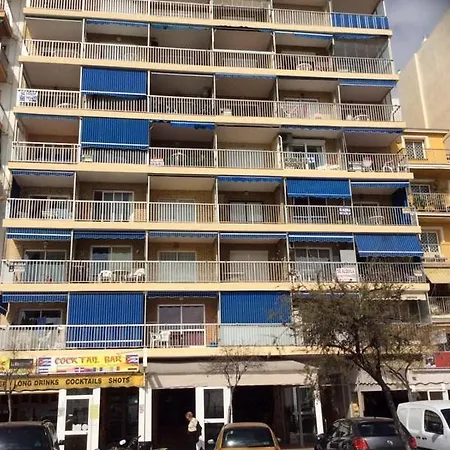 Διαμέρισμα Frente Al Mar Fuengirola