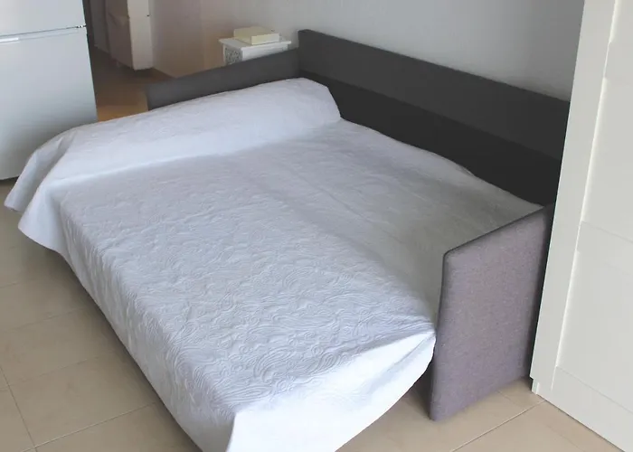 Frente Al Mar Апартаменты *