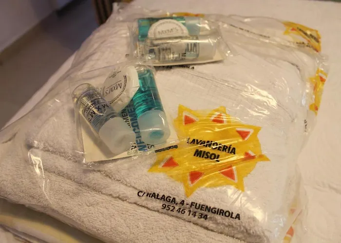 公寓 Frente Al Mar *