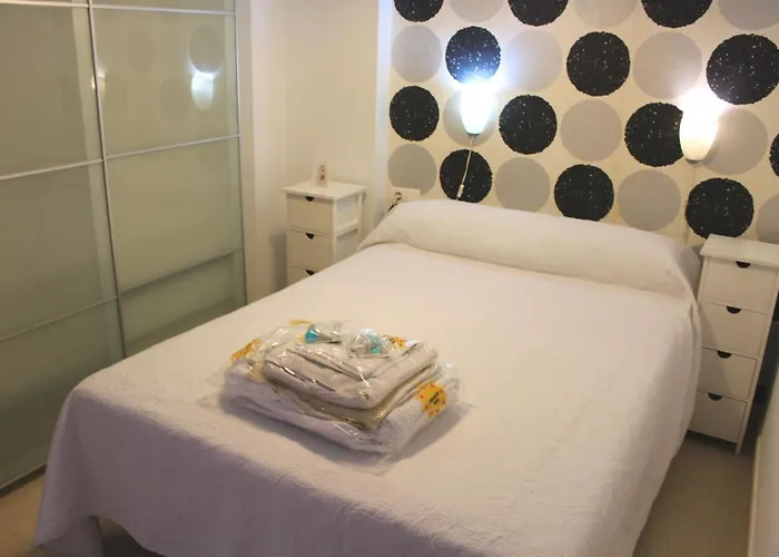 Frente Al Mar Апартаменты Фуэнхирола