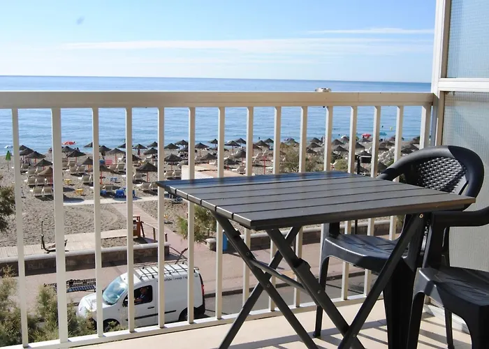 Frente Al Mar アパート *