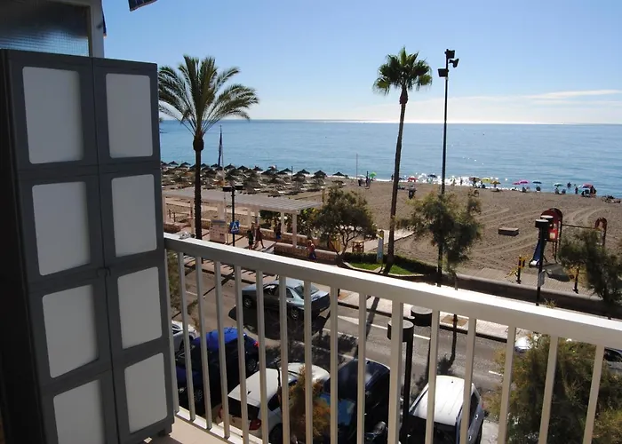 公寓 Frente Al Mar 丰希罗拉