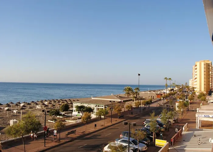 דירה Frente Al Mar